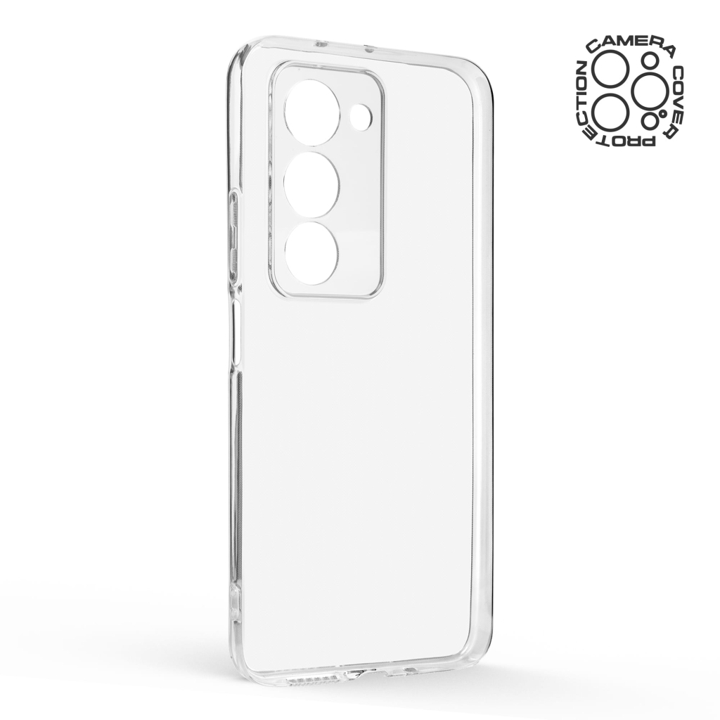 Чохол до мобільного телефона Armorstandart Air Xiaomi Redmi 15 4G Camera cover Clear (ARM85421)