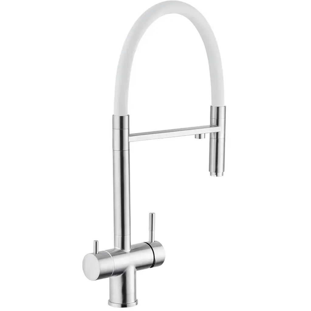 Змішувач Kroner Klassisch-ESG03815WHI (CV027935)