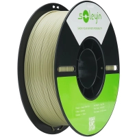 Plastic for 3D printer Creality Soleyin PLA ULTRA 1kg, 1.75mm, green (3301010604)