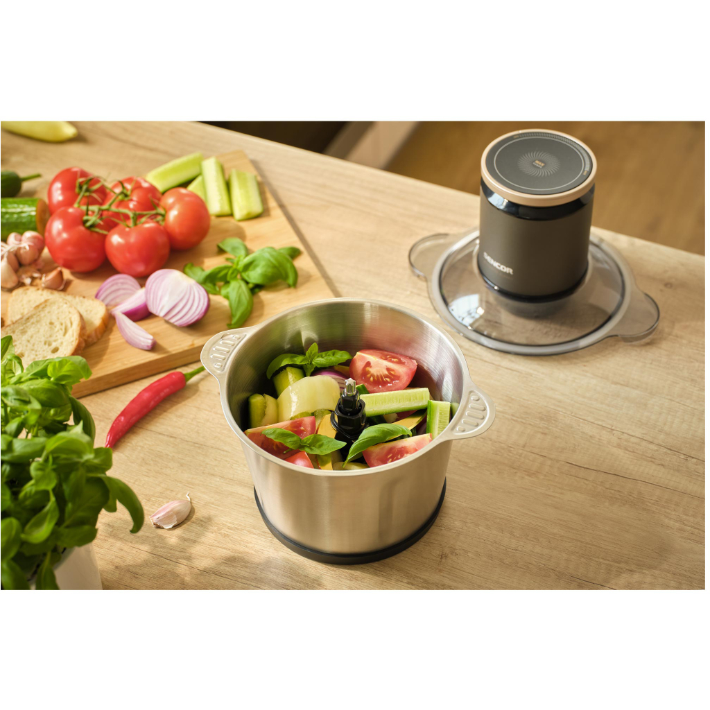 Подрібнювач Sencor SCB8000BK