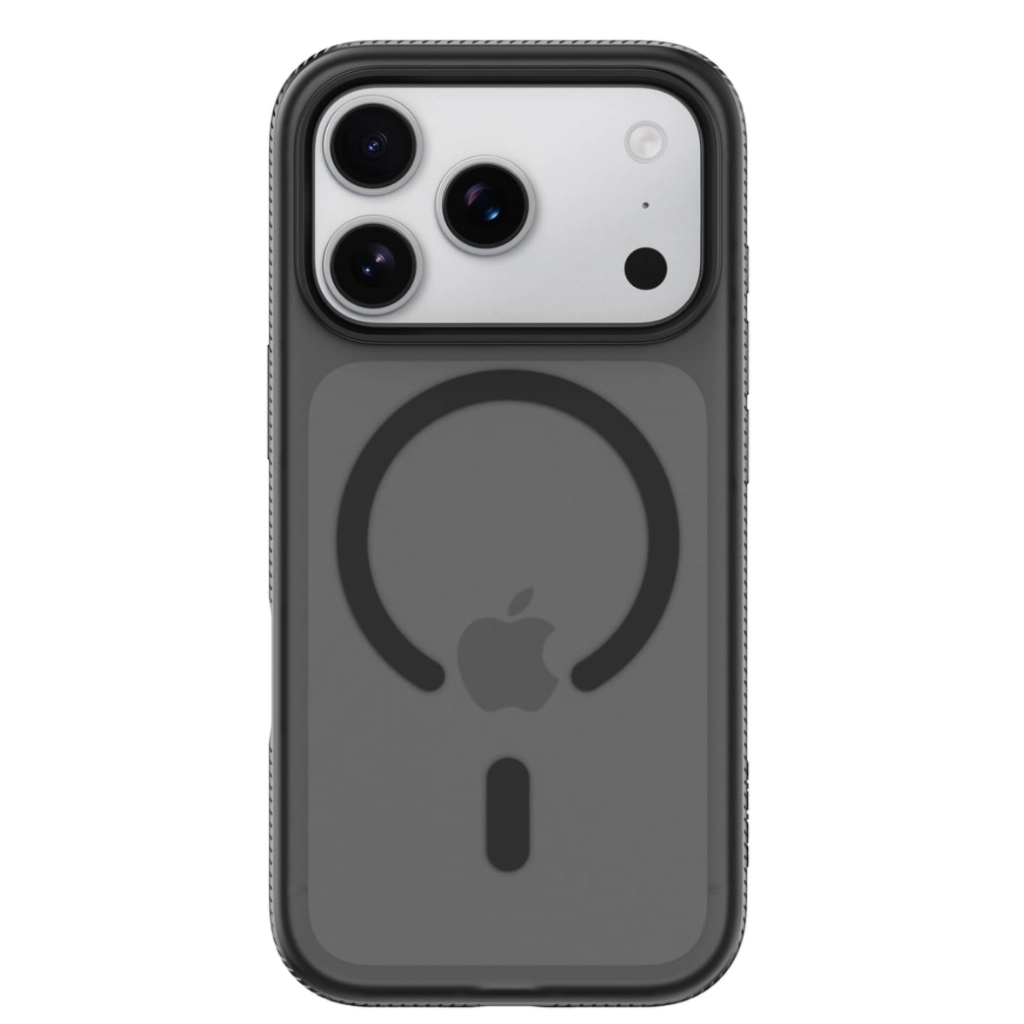 Чохол до мобільного телефона Belkin Magnetic Protective Grip iPhone 17 Pro Black (MSA035HQBK)
