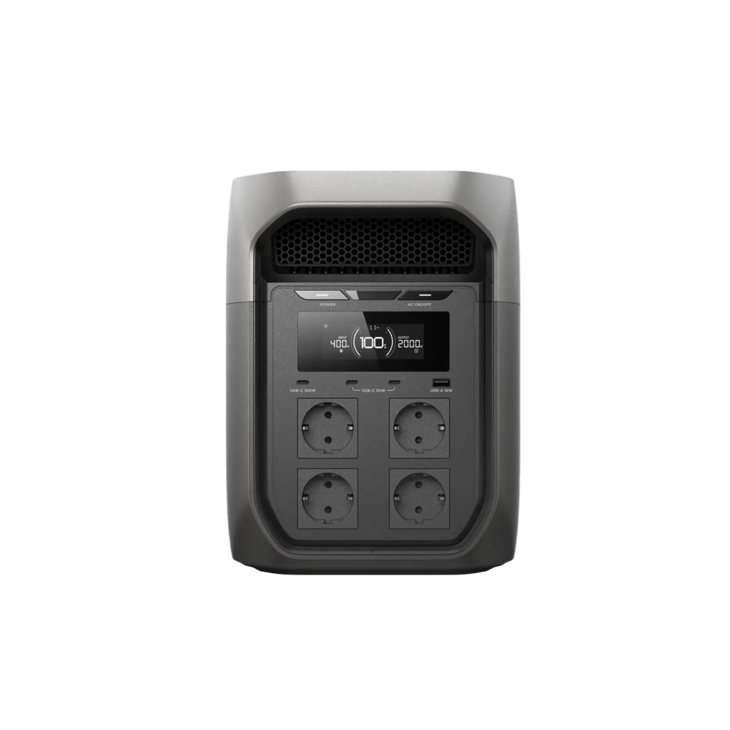 Зарядна станція EcoFlow DELTA 3 Max (EFD3M-G-EU-CBOX)