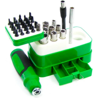 Bakku BA-3038 Tool Set, Box (BK-3038)