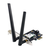 Мережева карта Wi-Fi ASUS PCE-BE6500 (90IG09G0-MO0B00)