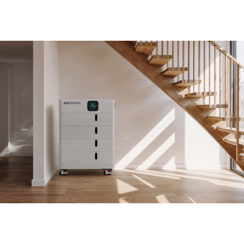 Система зберігання енергії 2E PowerStation Dizha 10kW, 15.36kWh (2E-ESS-PSD10-15)