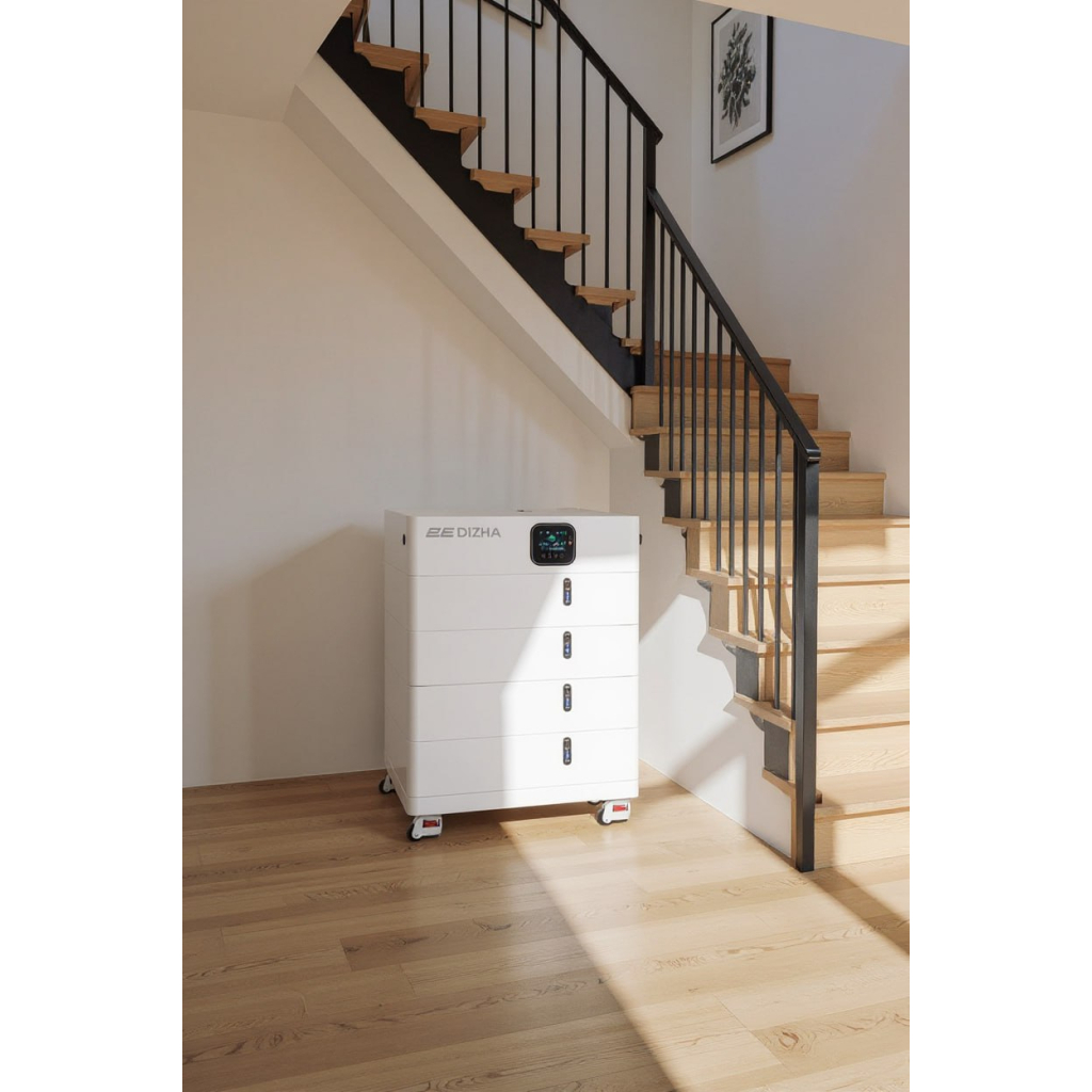 Система зберігання енергії 2E PowerStation Dizha 10kW, 15.36kWh (2E-ESS-PSD10-15)