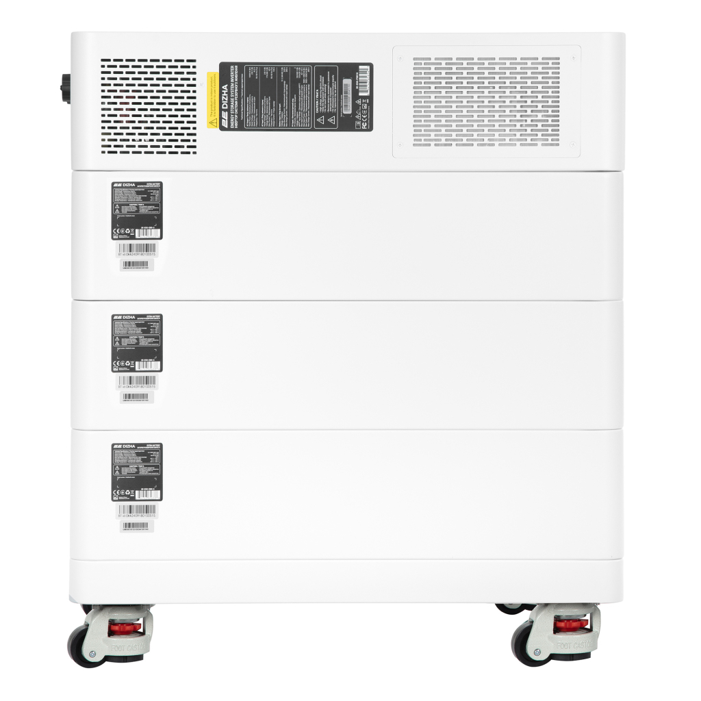 Система зберігання енергії 2E PowerStation Dizha 10kW, 15.36kWh (2E-ESS-PSD10-15)