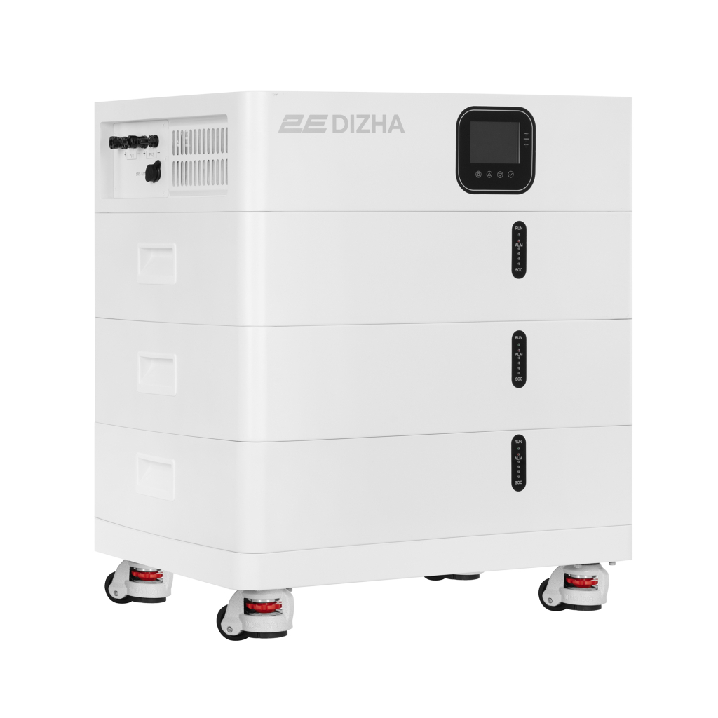 Система зберігання енергії 2E PowerStation Dizha 10kW, 15.36kWh (2E-ESS-PSD10-15)