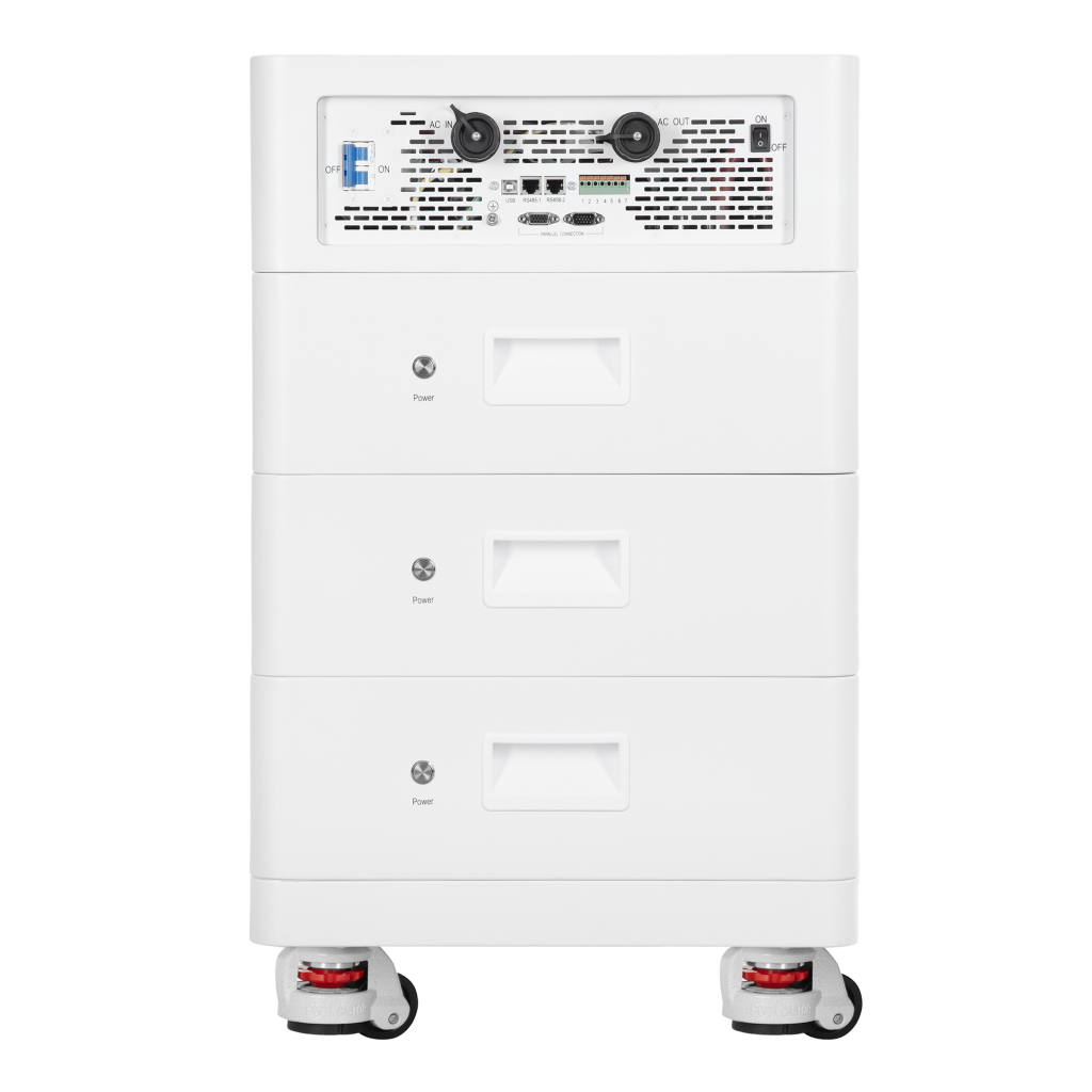 Система зберігання енергії 2E PowerStation Dizha 10kW, 15.36kWh (2E-ESS-PSD10-15)