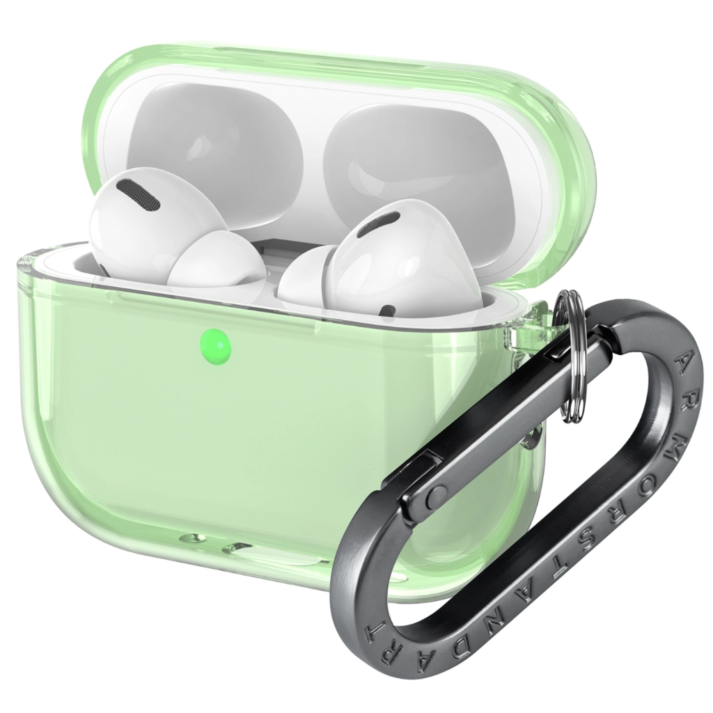 Чохол для навушників Armorstandart Air для Apple Airpods Pro 3 Green (ARM88305) (ARM88305) Чохол для навушників Armorstandart Air для Apple Airpods Pro 3 Green (ARM88305) (ARM88305)