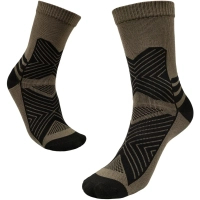 Socks Tribe Trekking Summer Long T-KB-0016-olive, 44-46 (T-KB-0016-olive-44-46)