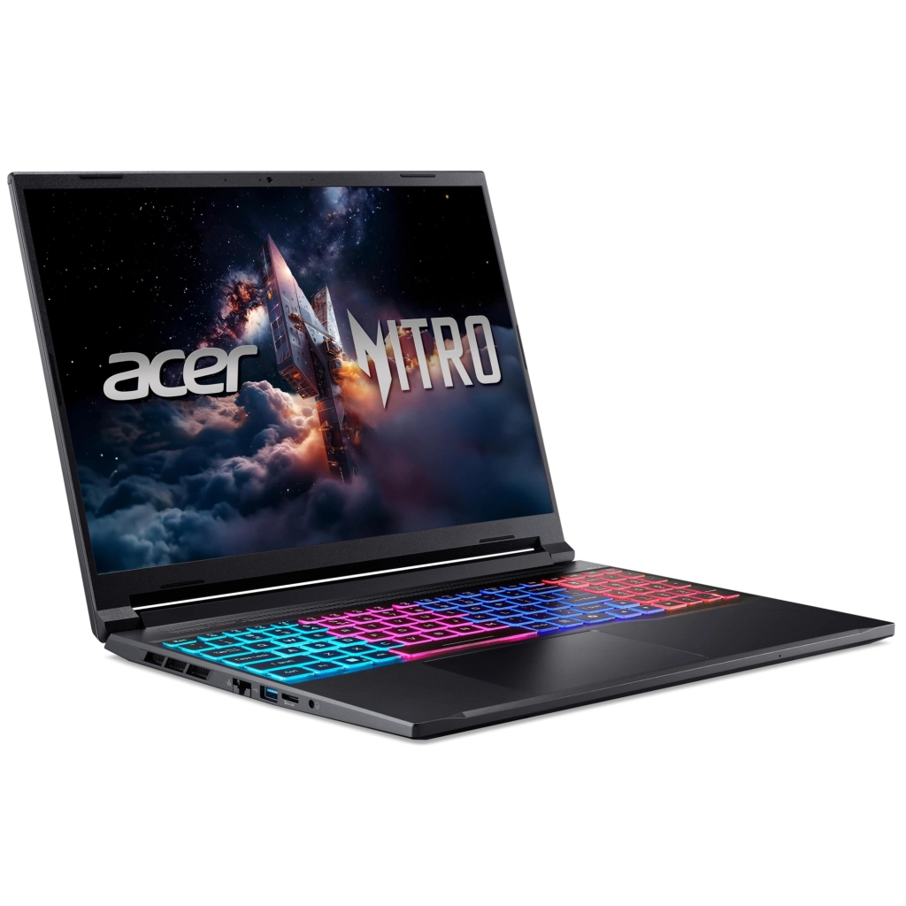 Ноутбук Acer Nitro V 16S ANV16S-71 (NH.U27EU.003) Ноутбук Acer Nitro V 16S ANV16S-71 (NH.U27EU.003)