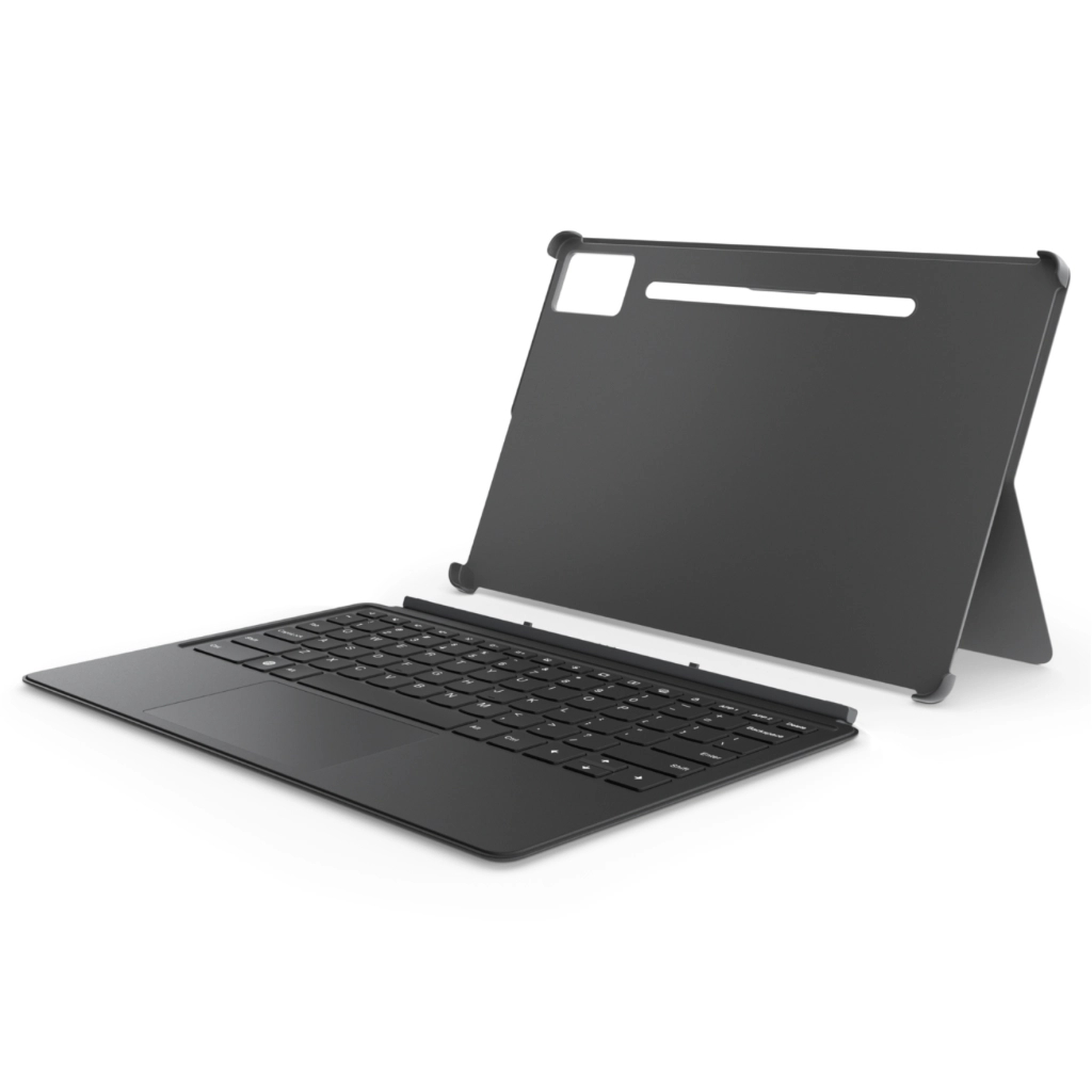 Клавіатура Lenovo Idea Tab Pro KB Pack UA Luna Grey (ZG38C06013)