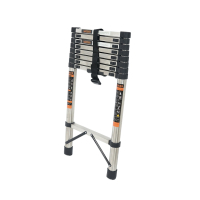 Voltronic ladder 3.5 m, stainless steel, up to 150 kg, width 46 cm (YT43352)
