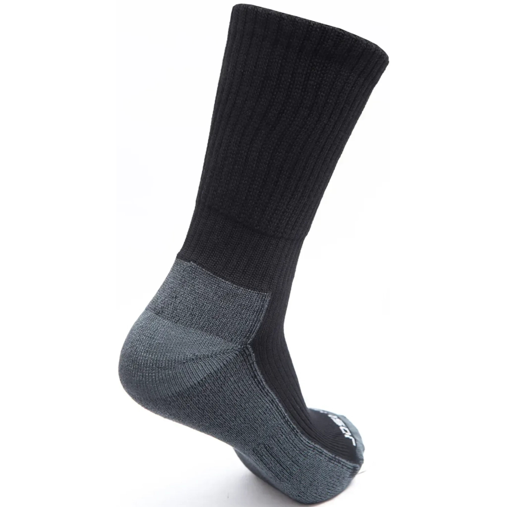 Шкарпетки Sensor Treking Bambus 23200068 black 3-5 (SU41TB-black-3-5)