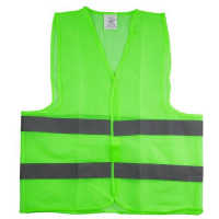 Signal vest VITOL green 206 G XL (ЖБ010 Ш)