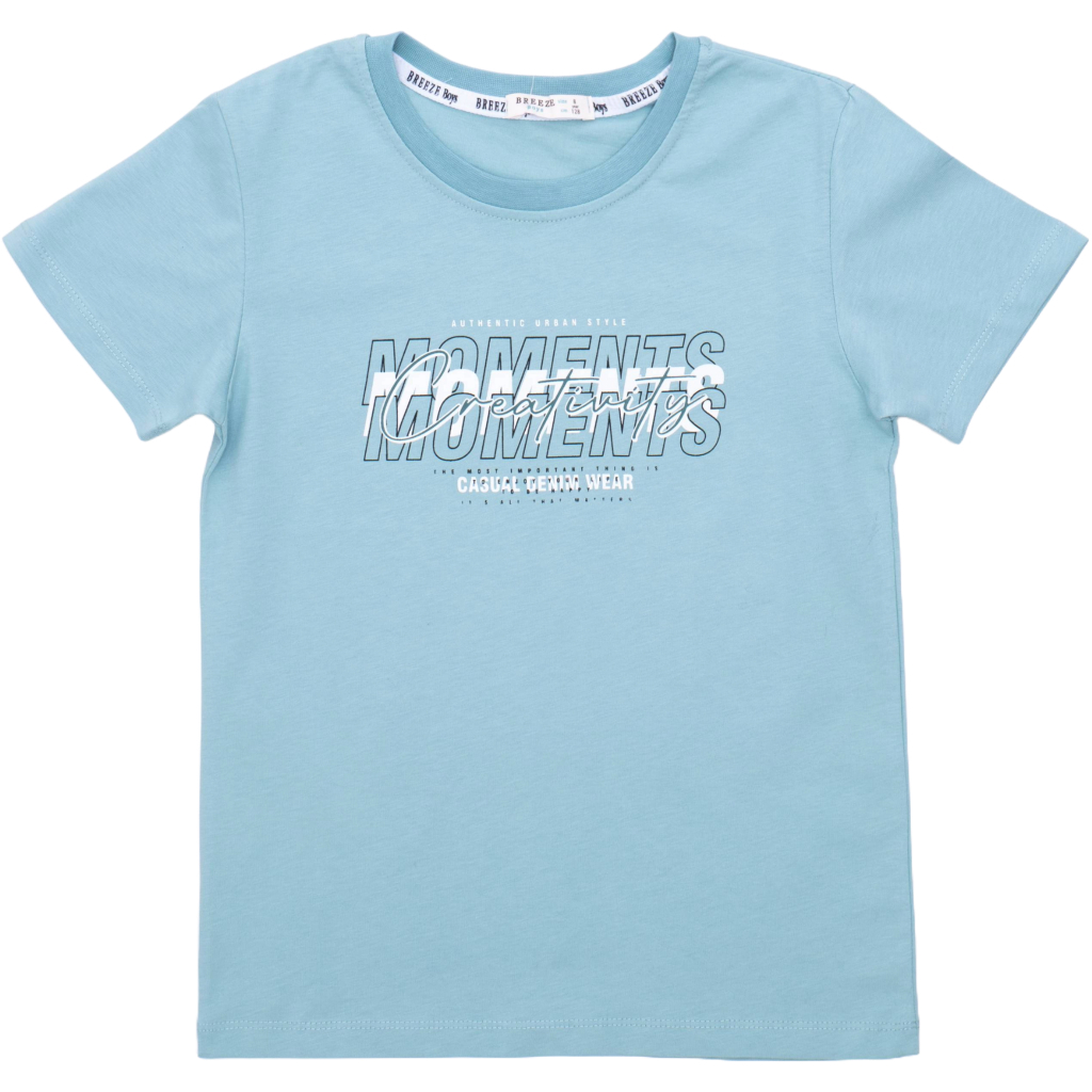 Набір дитячого одягу Breeze MOMENTS (21800-128B-mint)