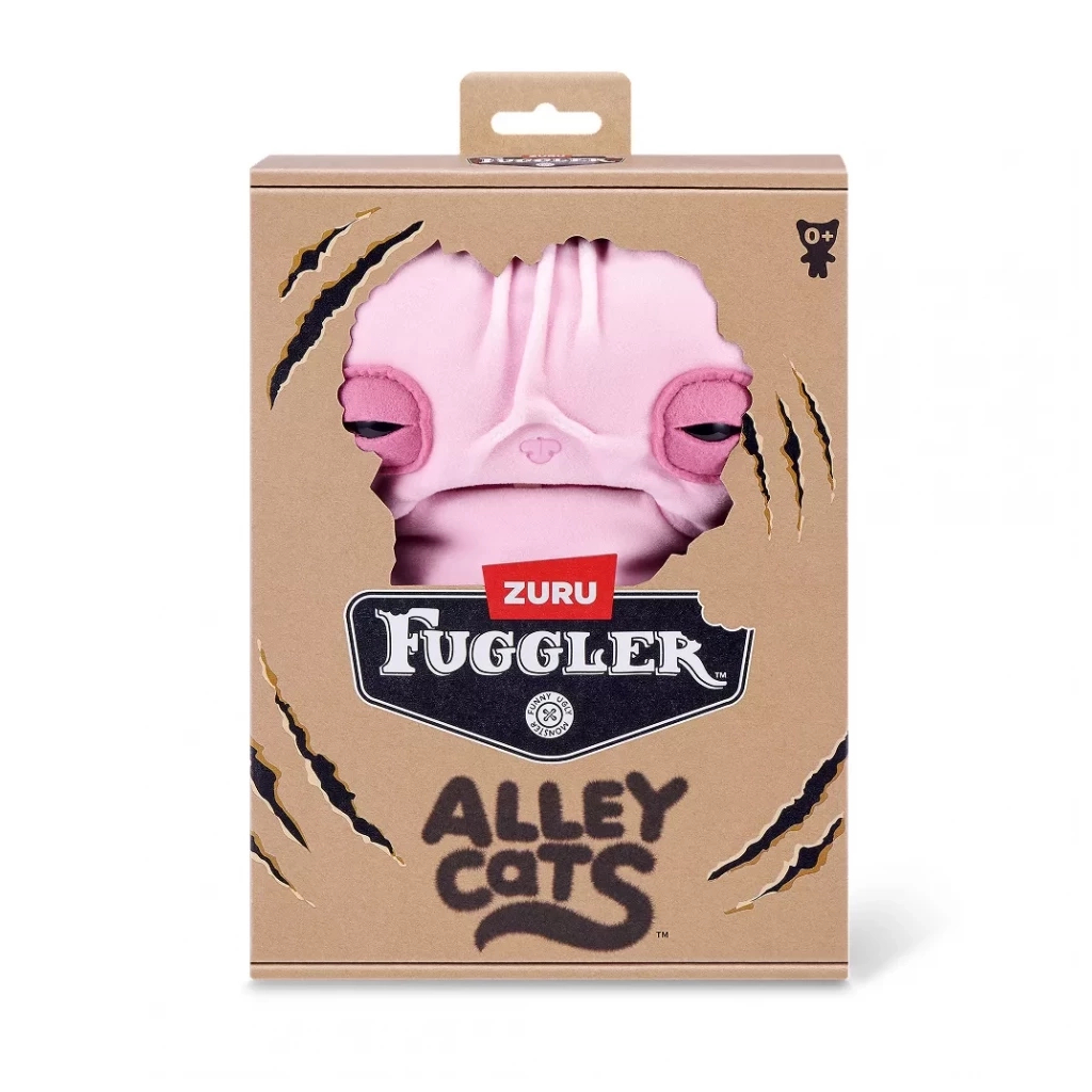 М'яка іграшка Fuggler Пані Ґудзюня 24 см (15752A)