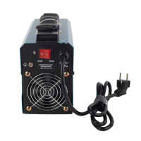 Зварювальний апарат Зеніт Профі MMA-250 mini LCD (854599)
