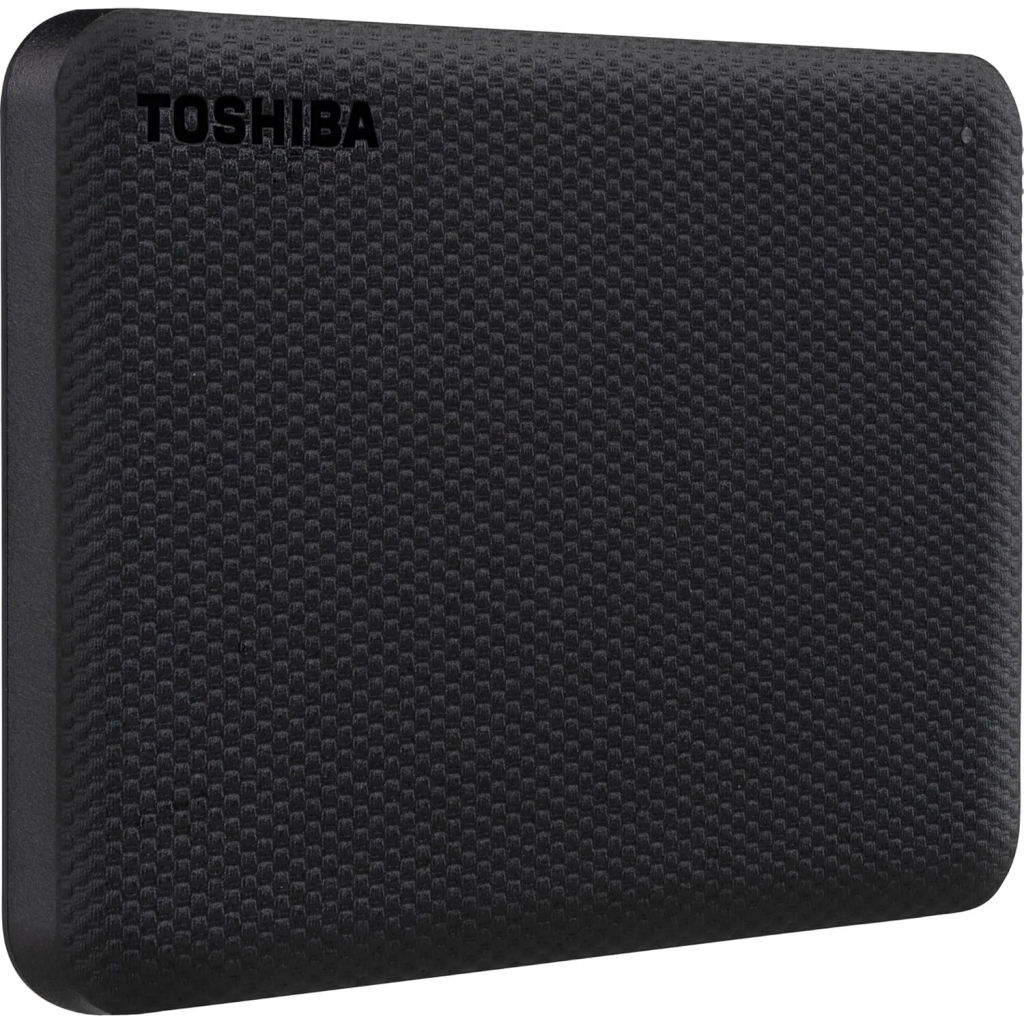 Зовнішній жорсткий диск 2.5" 1TB CANVIO ADVANCE Toshiba (HDTCA10EK3AA)