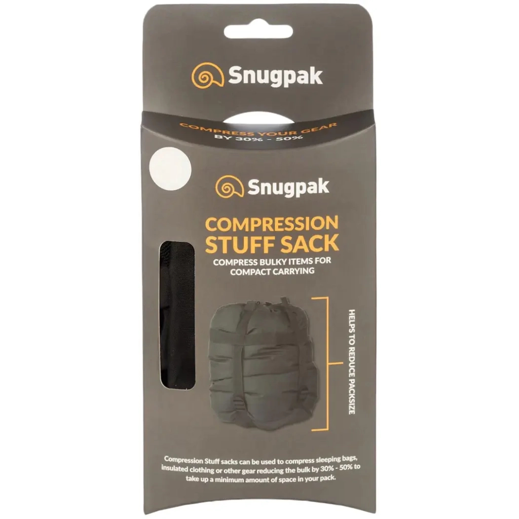 Компресійний мішок Snugpak Small Olive (5056694902781)