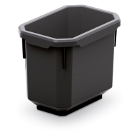 Kistenberg tool box open capacity, black, 110*75*90, TITAN, EPH1-S411 (EPH1-S411)