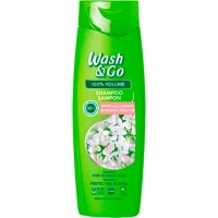 Шампунь Wash&Go З екстрактом жасмину для нормального волосся 360 мл (8008970056807)