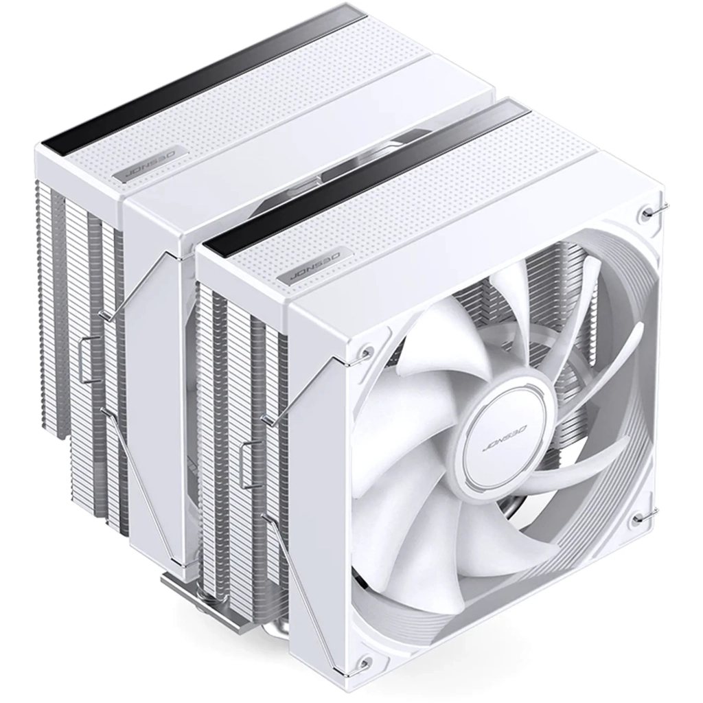 Система рідинного охолодження JONSBO CB80 White