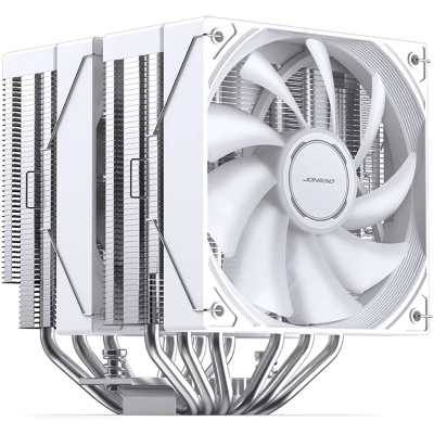 Кулер до процесора JONSBO CB80 White