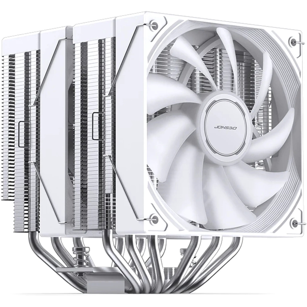Кулер до процесора JONSBO CB80 White