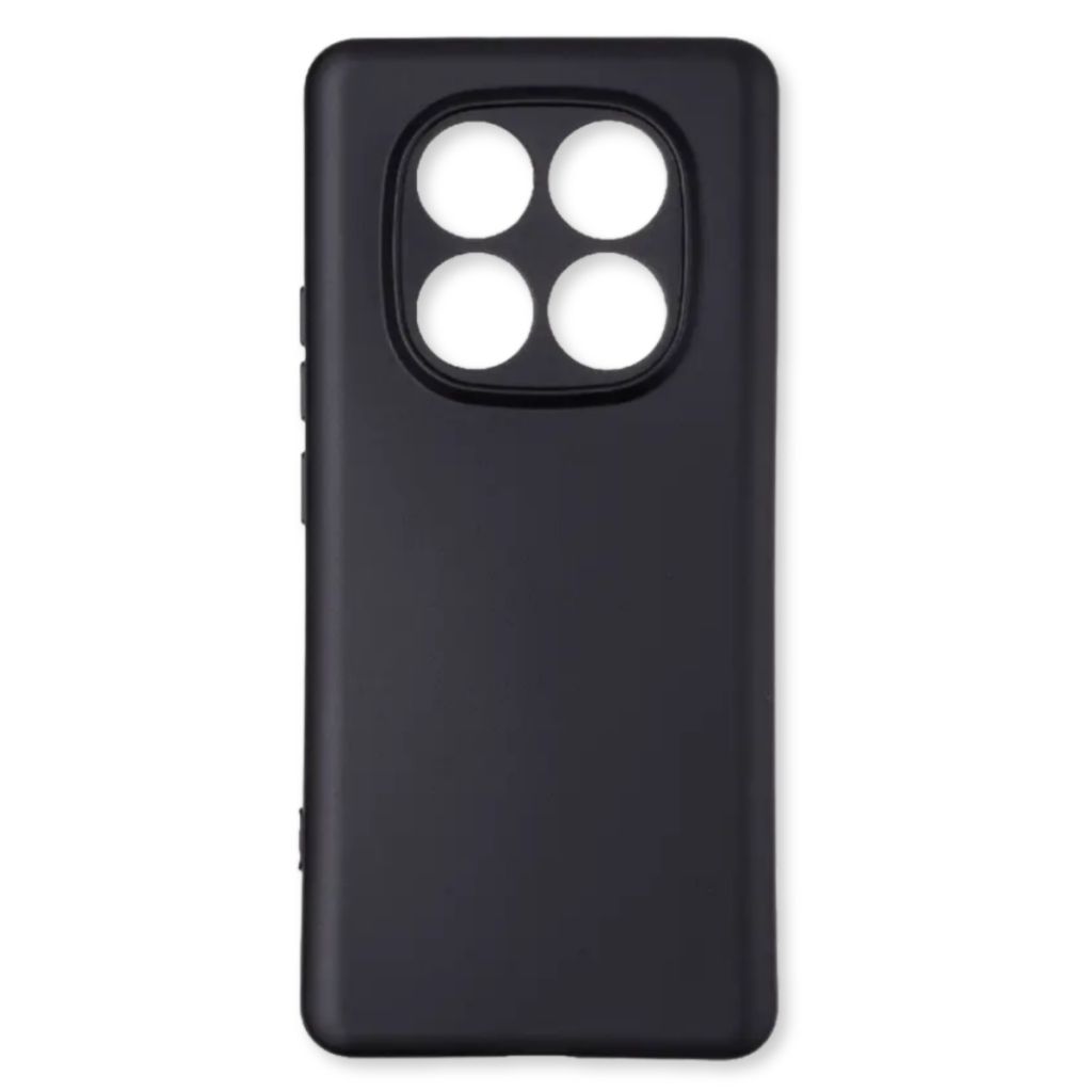 Чохол до мобільного телефона BeCover Xiaomi Redmi Note 15 Pro Plus 5G Black (714976)