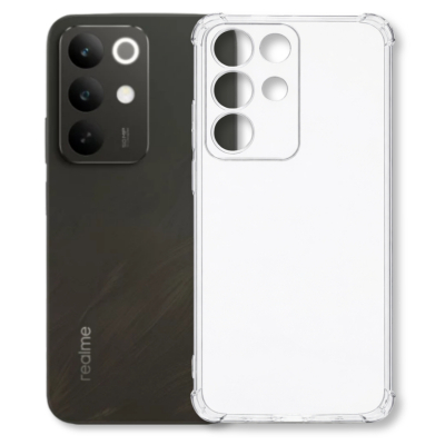 Чохол до мобільного телефона BeCover Anti-Shock Realme C85 5G Clear (715065)