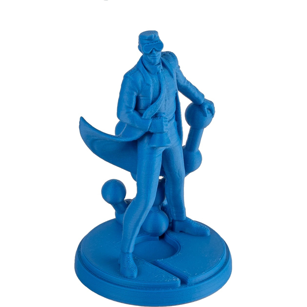 Пластик для 3D-принтера Polymaker PLA PolyTerra 1,75mm 1kg SAPHIRE BLUE (PM70828)