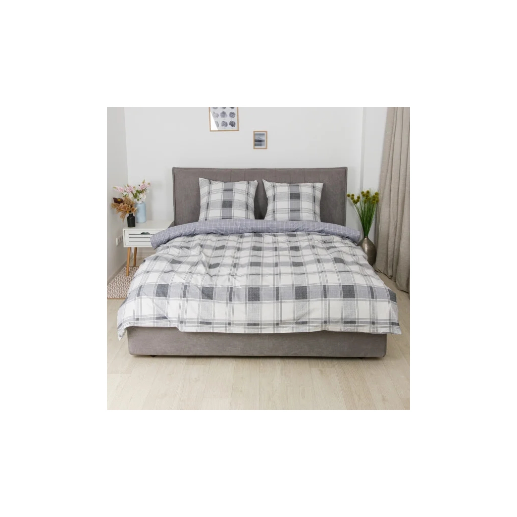 Постільна білизна Viluta 25393 ранфорс Євро (25393_ev)