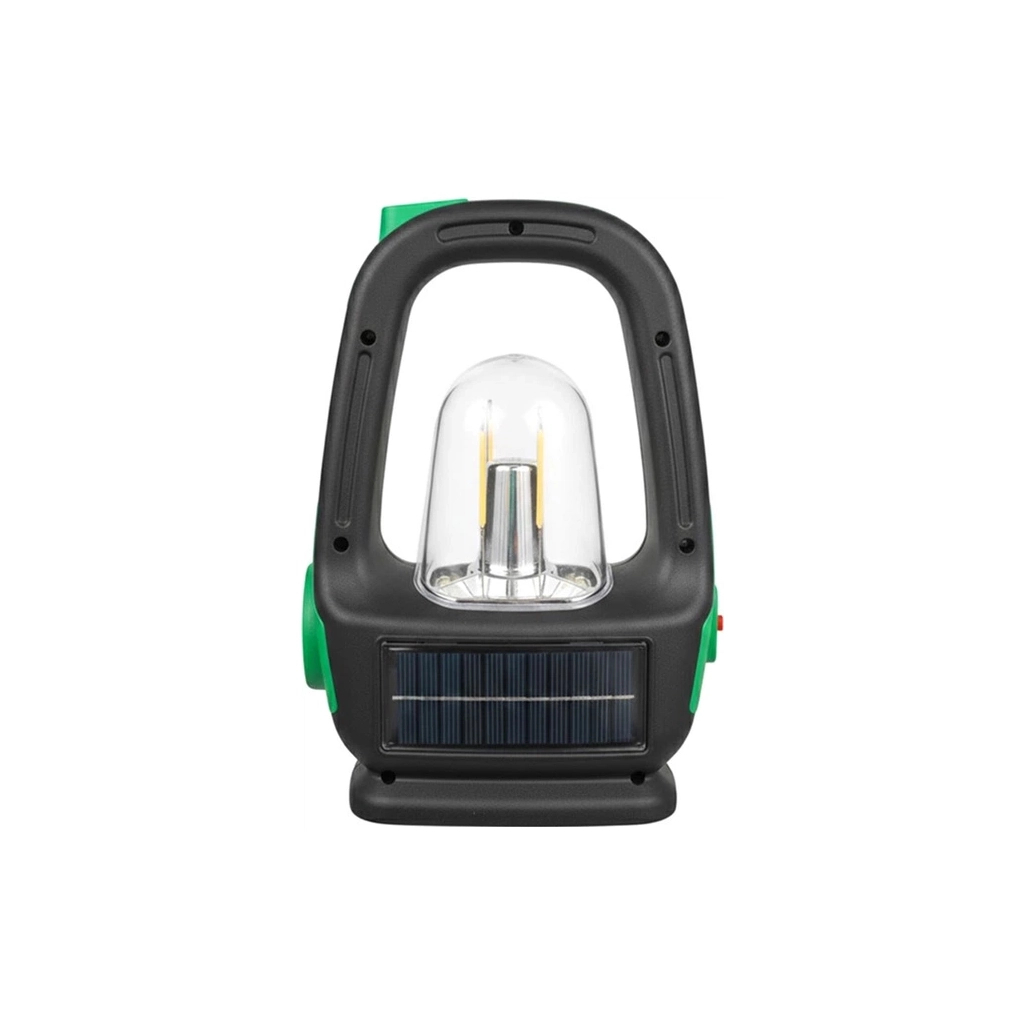 Ліхтар NEWVEW NV-Y03-1 Solar Panel 2400mAh Green (NWVW-NV-Y03-1-GN)