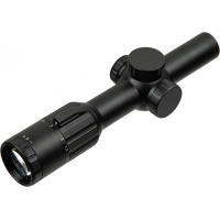Оптичний приціл Vector Optics Constantine 1-10x24 (30mm) HD illum. FFP VCO-2 MIL (SCFF-42)