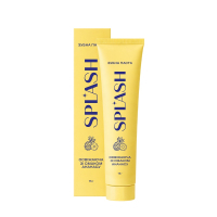 Toothpaste Splash Refreshing With pineapple flavor 75 g (4820266832353)