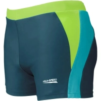 Swimwear Aqua Speed Dario 346-28 blue, green, blue 3XL (5908217662507)