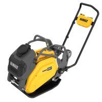 Vibrating plate DeWALT DCPS7154 direct drive rechargeable POWERSHIFT (without battery and memory) (DCPS7154N)