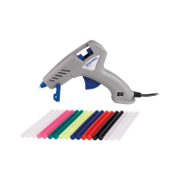 Клейовий пістолет Dremel GlueGun 930, стрижні 7мм, 105-165° 0.2кг (F.013.093.0JA)