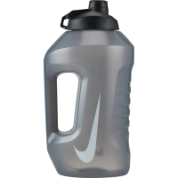 Пляшка для води Nike SUPER JUG 128 OZ N.101.3811.072.C1 сірий 3785 мл (887791805577)