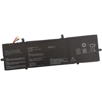 Акумулятор до ноутбука ASUS ZenBook UX362 C31N1816, 4335mAh (50Wh), 3cell, 11.55V, Li-Pol (A71211)