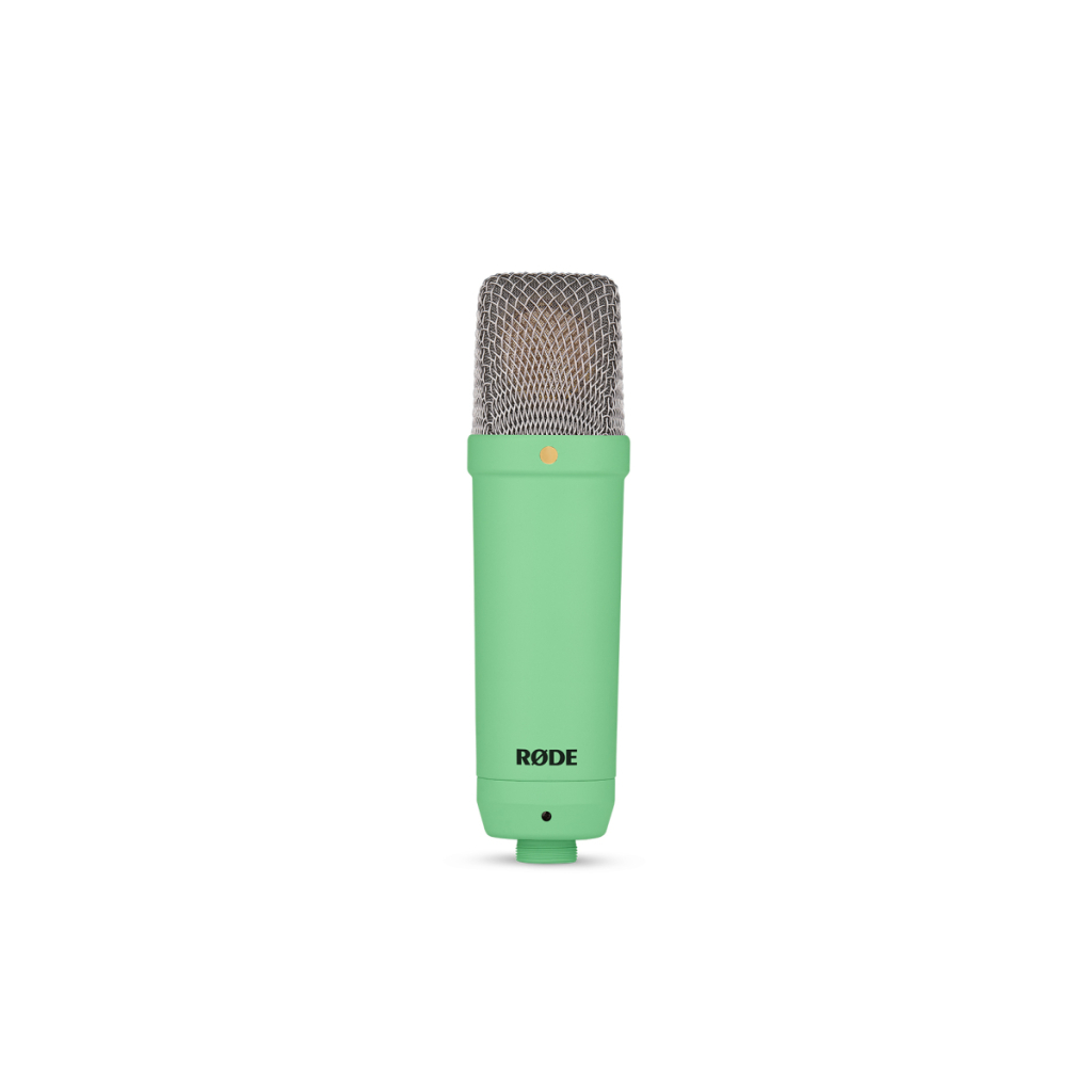 Мікрофон Rode NT1 Signature Green (235764) Мікрофон Rode NT1 Signature Green (235764)