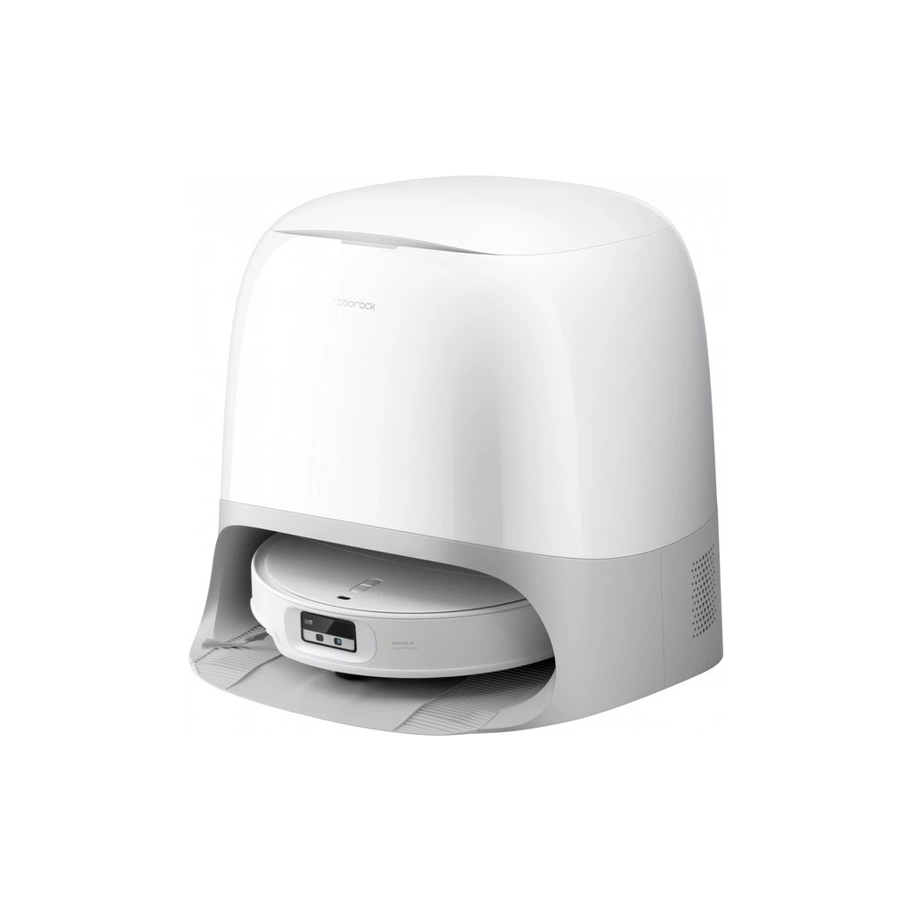 Пилосос Roborock Qrevo Curv 2 Pro