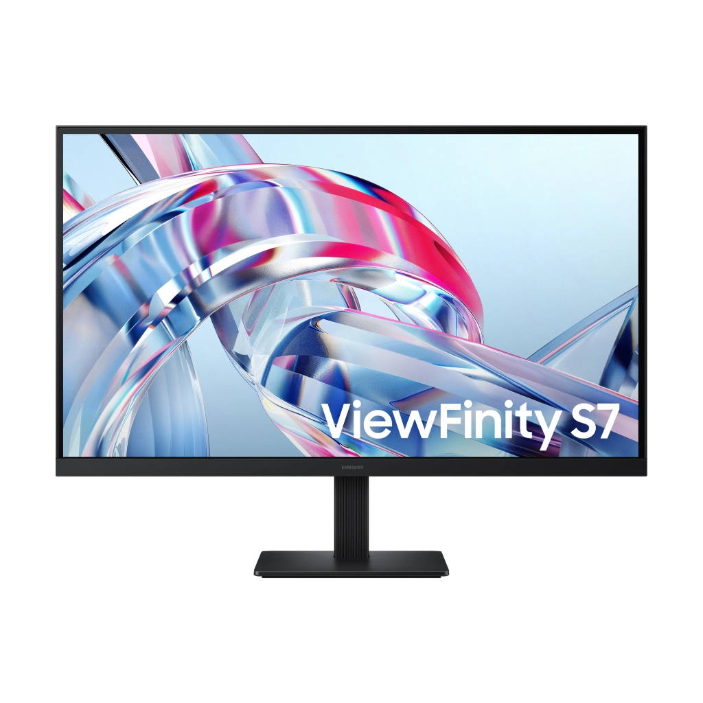 Монітор Samsung ViewFinity S7 (LS27H700EAIXUA) Монітор Samsung ViewFinity S7 (LS27H700EAIXUA)