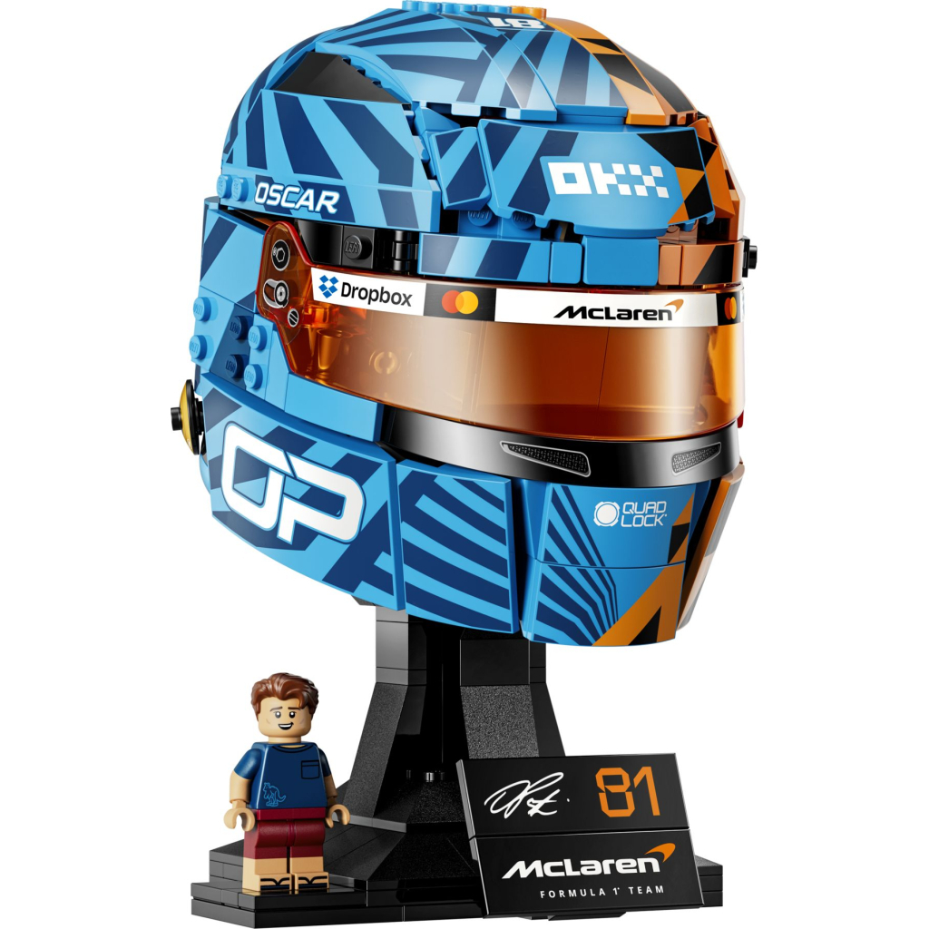 Конструктор LEGO Editions Formula 1 (43017) Конструктор LEGO Editions Formula 1 (43017)
