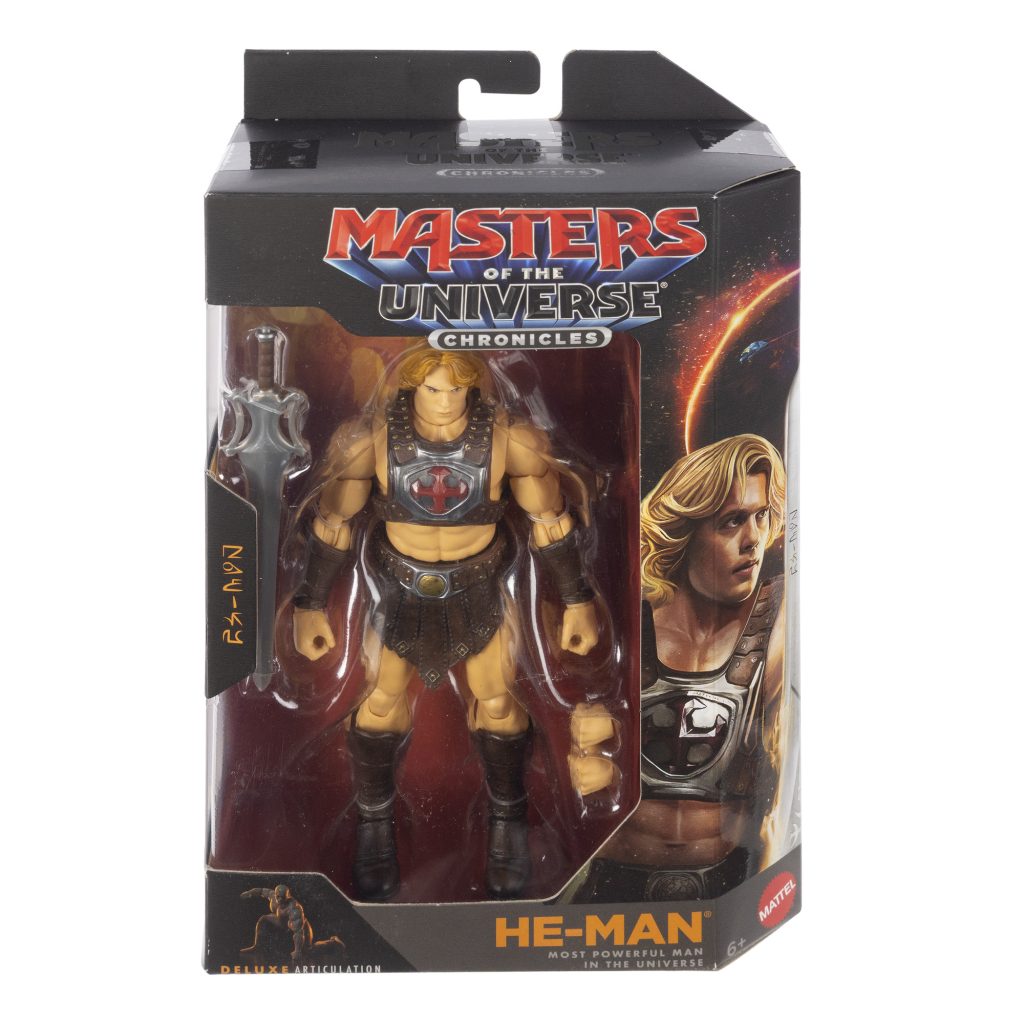 Фігурка Masters Of The Universe Хроніки Перших Хі-Мен (JKJ26) Фігурка Masters Of The Universe Хроніки Перших Хі-Мен (JKJ26)