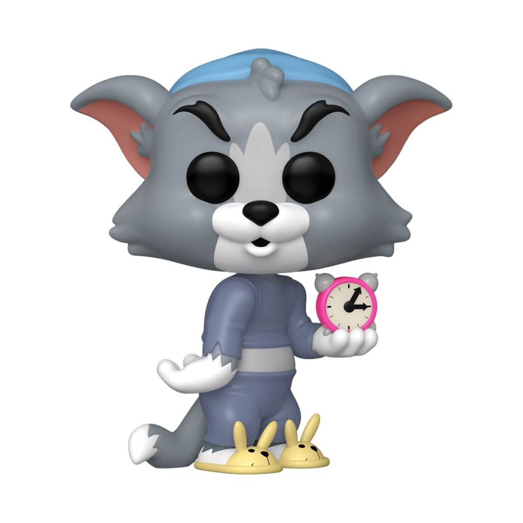 Фігурка Funko Pop серії Том і Джеррі S4 - Том з будильником (86282)
