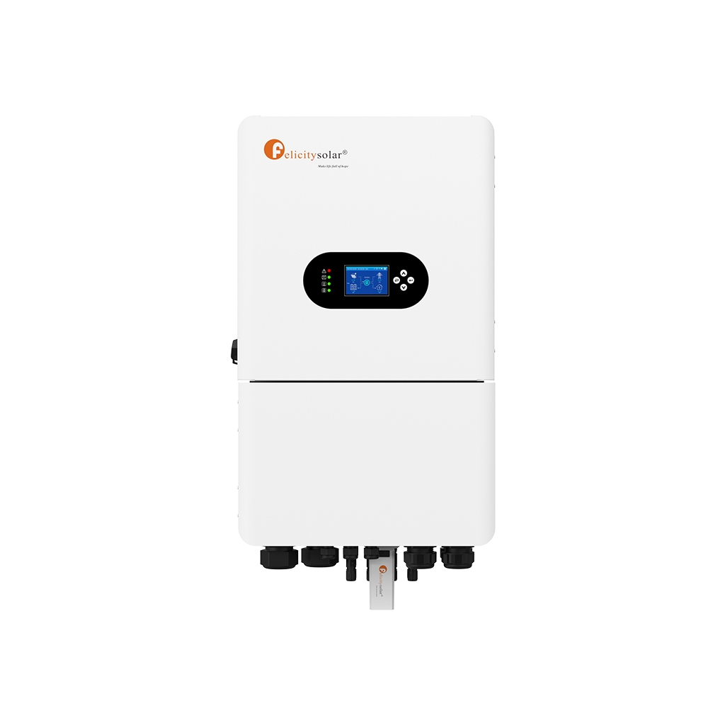 Сонячний інвертор FelicityESS IVGM30KHP3G2 30kW, 3ф (IVGM30KHP3G2) Сонячний інвертор FelicityESS IVGM30KHP3G2 30kW, 3ф (IVGM30KHP3G2)