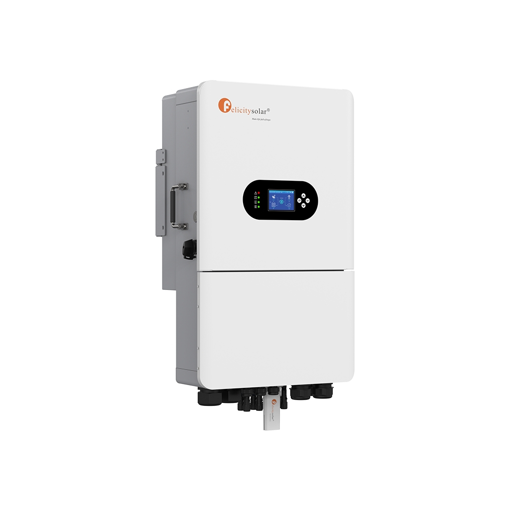 Сонячний інвертор FelicityESS IVGM30KHP3G2 30kW, 3ф (IVGM30KHP3G2)